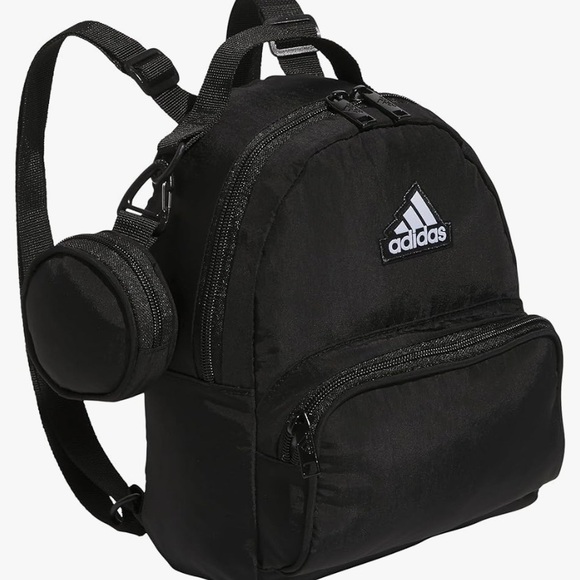 adidas Handbags - Price is final NWT adidas mini backpack ❤️❤️❤️